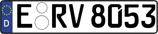 E-RV8053
