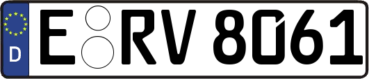 E-RV8061