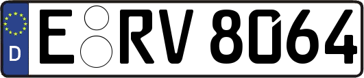 E-RV8064