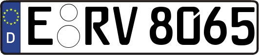 E-RV8065