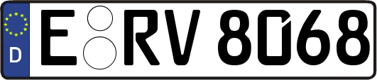 E-RV8068