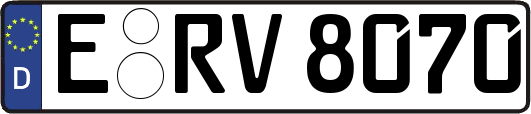E-RV8070