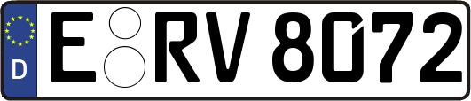 E-RV8072