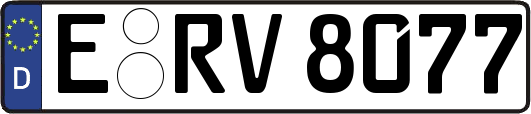 E-RV8077