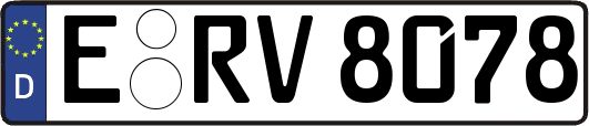 E-RV8078