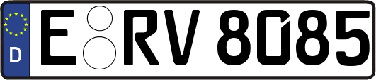 E-RV8085