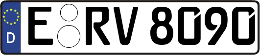 E-RV8090