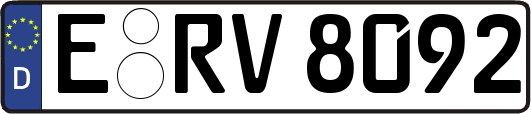 E-RV8092