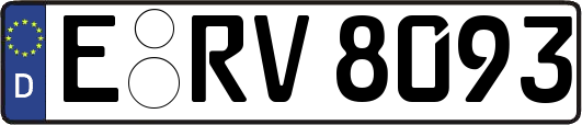 E-RV8093