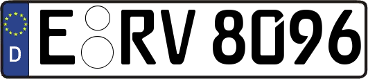 E-RV8096