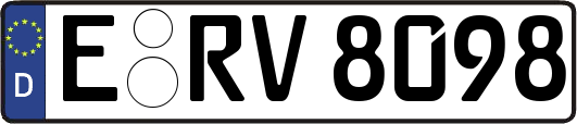 E-RV8098
