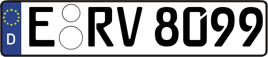E-RV8099