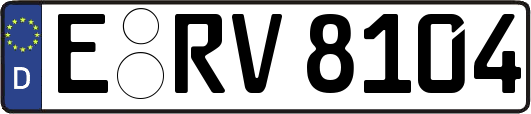 E-RV8104