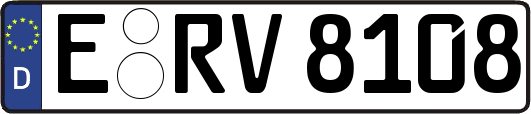 E-RV8108