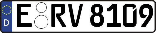 E-RV8109