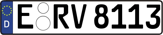 E-RV8113