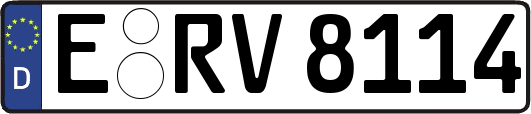 E-RV8114