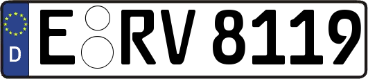 E-RV8119
