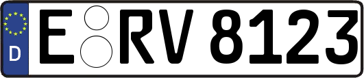E-RV8123