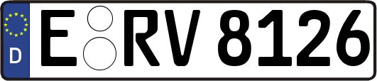 E-RV8126