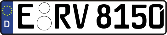 E-RV8150