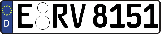 E-RV8151