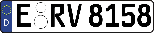 E-RV8158