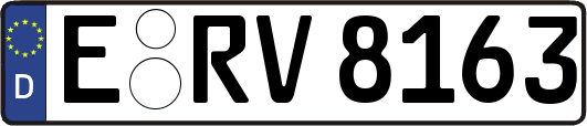 E-RV8163