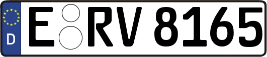 E-RV8165