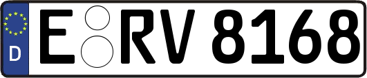 E-RV8168