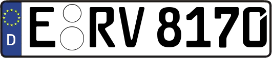 E-RV8170