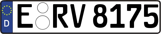 E-RV8175