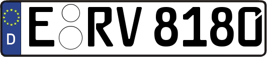 E-RV8180