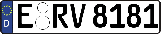 E-RV8181