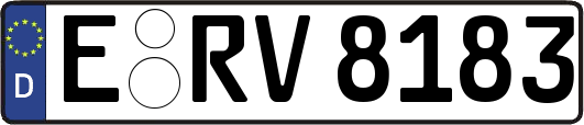 E-RV8183