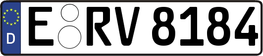 E-RV8184
