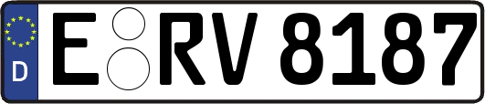 E-RV8187