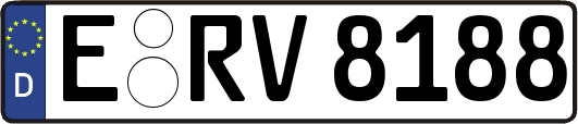 E-RV8188