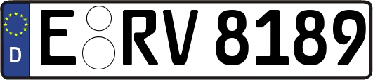 E-RV8189