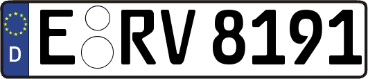 E-RV8191