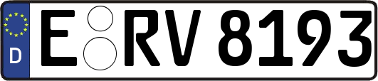 E-RV8193