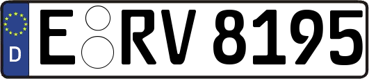 E-RV8195