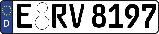 E-RV8197
