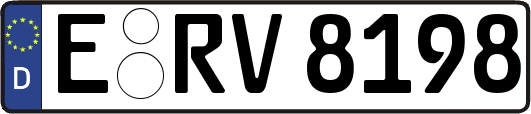 E-RV8198