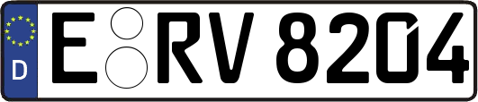 E-RV8204