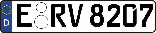 E-RV8207