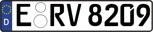 E-RV8209