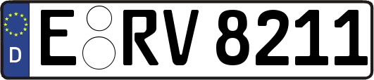 E-RV8211