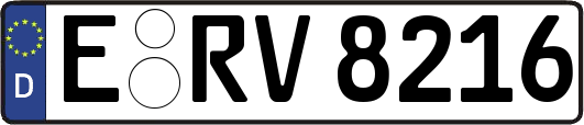 E-RV8216