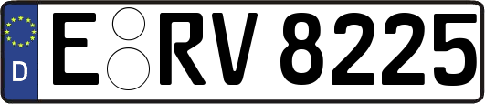 E-RV8225